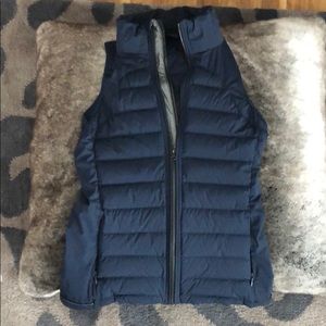Lululemon puffer vest